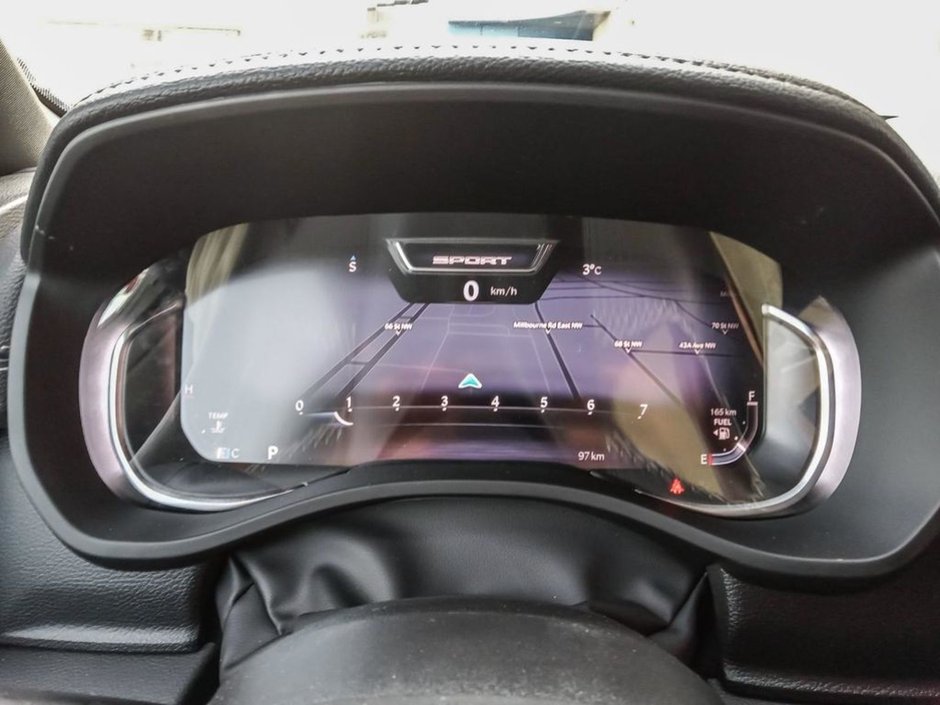 2024 Ram 1500 SPORT, 5.7L HEMI V8 W/ ETORQUE, CLASS IV HITCH RECEIVER, REVERSE CAMERA, FORWARD COLLISION WARNING-13