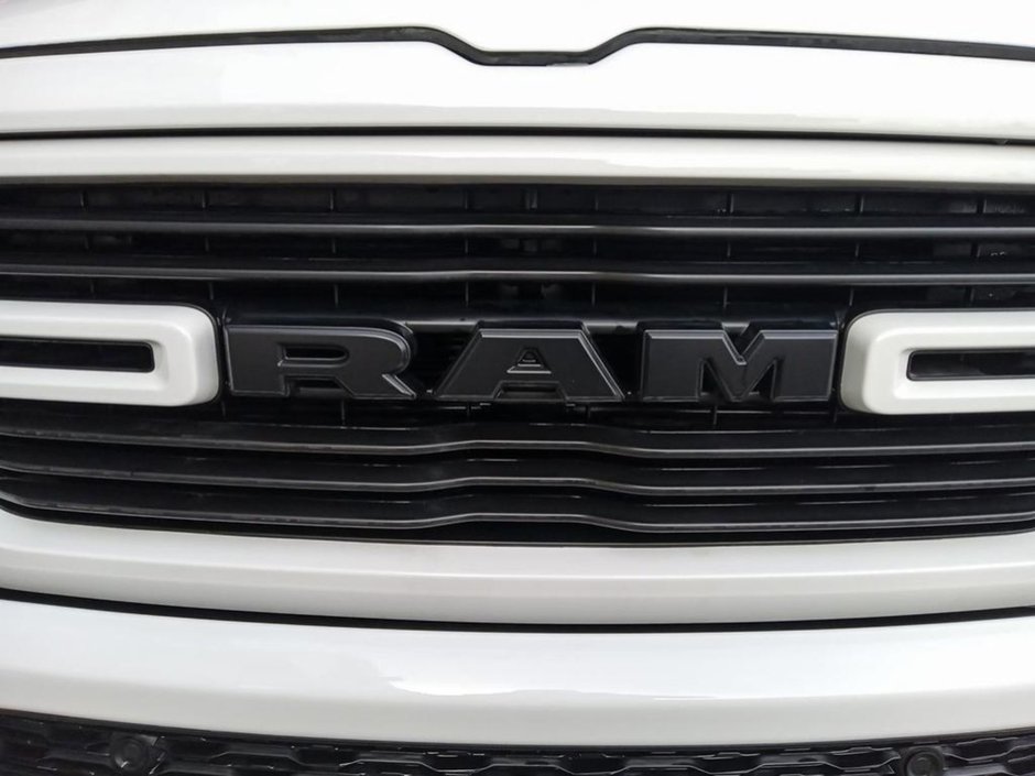 2024 Ram 1500 SPORT, 5.7L HEMI V8 W/ ETORQUE, CLASS IV HITCH RECEIVER, REVERSE CAMERA, FORWARD COLLISION WARNING-8