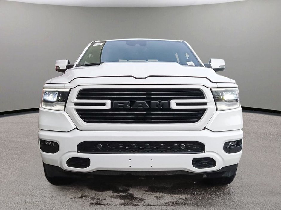 2024 Ram 1500 SPORT, 5.7L HEMI V8 W/ ETORQUE, CLASS IV HITCH RECEIVER, REVERSE CAMERA, FORWARD COLLISION WARNING-1