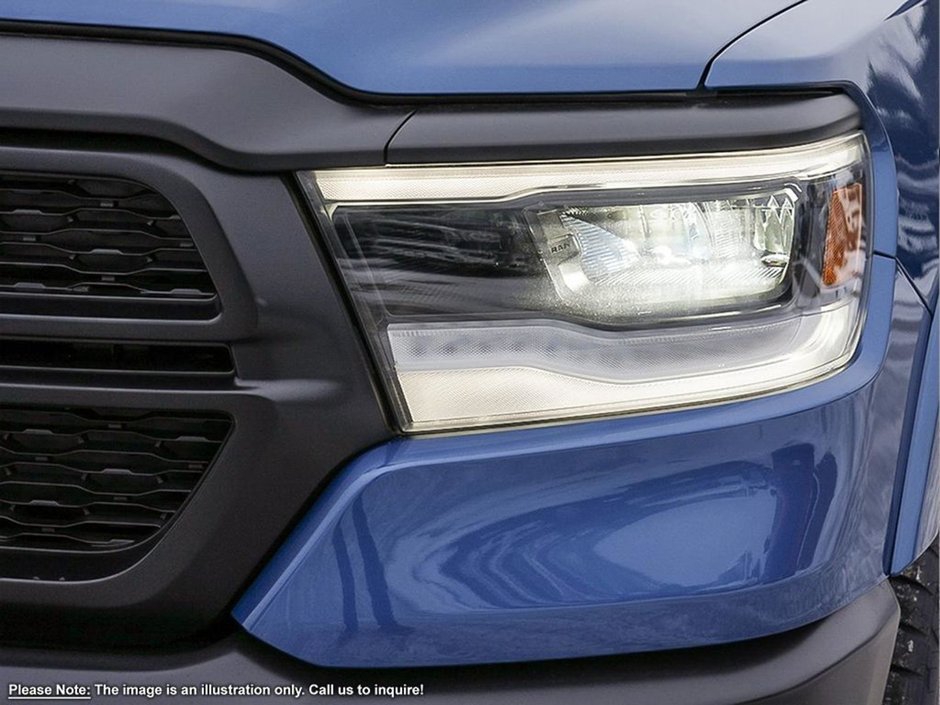 2024 Ram 1500 Big Horn BUILT TO SERVE EDITION, 5.7L HEMI V8, CENTER CONSOLE LOCKBOX, REMOTE START, 9SPKR ALPINE AUDIO W/ SUBWOOFER, FACTORY RA-8