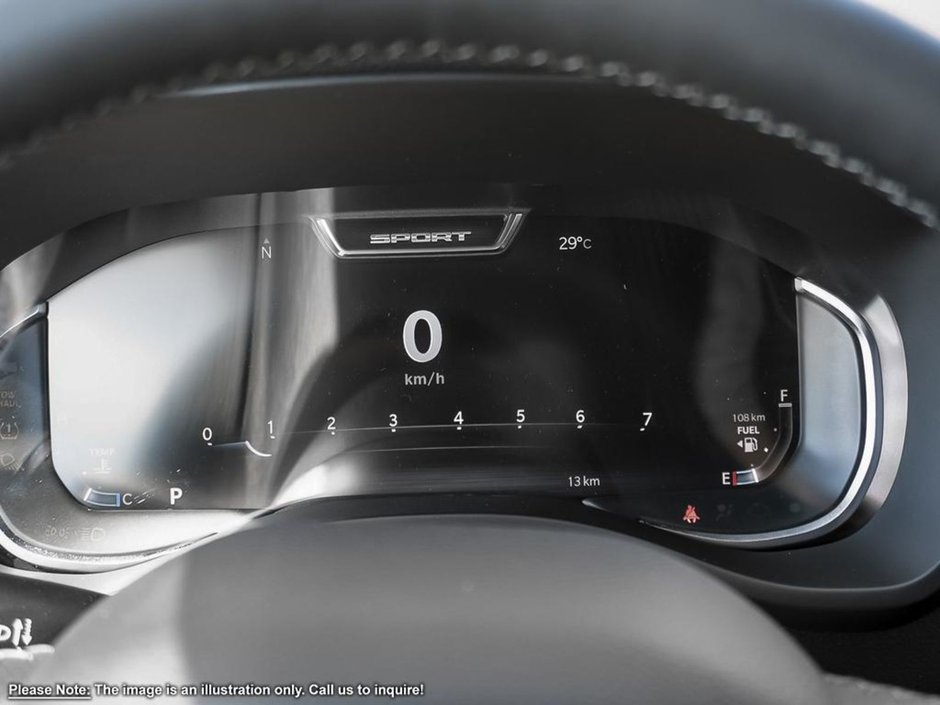 2024 Ram 1500 SPORT IN DIAMOND BLACK EQUIPPED WITH A 5.7L HEMI V8 W/ETORQUE , 4X4 , 8SPD AUTO , 22INCH RIMS , BSM/RCPD , 125L TANK , SPORT HOO-12