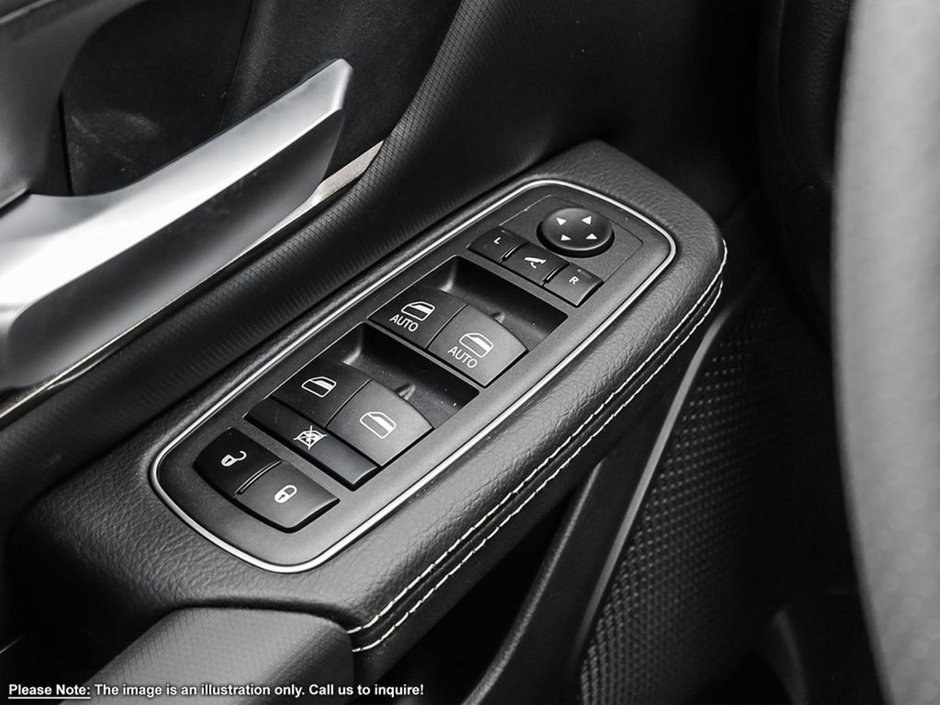 2024 Ram 1500 SPORT IN BRIGHT WHITE EQUIPPED WITH A 5.7L HEMI V8 , 4X4 , 8SPD AUTO , 22INCH RIMS , 125L TANK , BSM/RCPD , SPORT HOOD , PANORAM-11