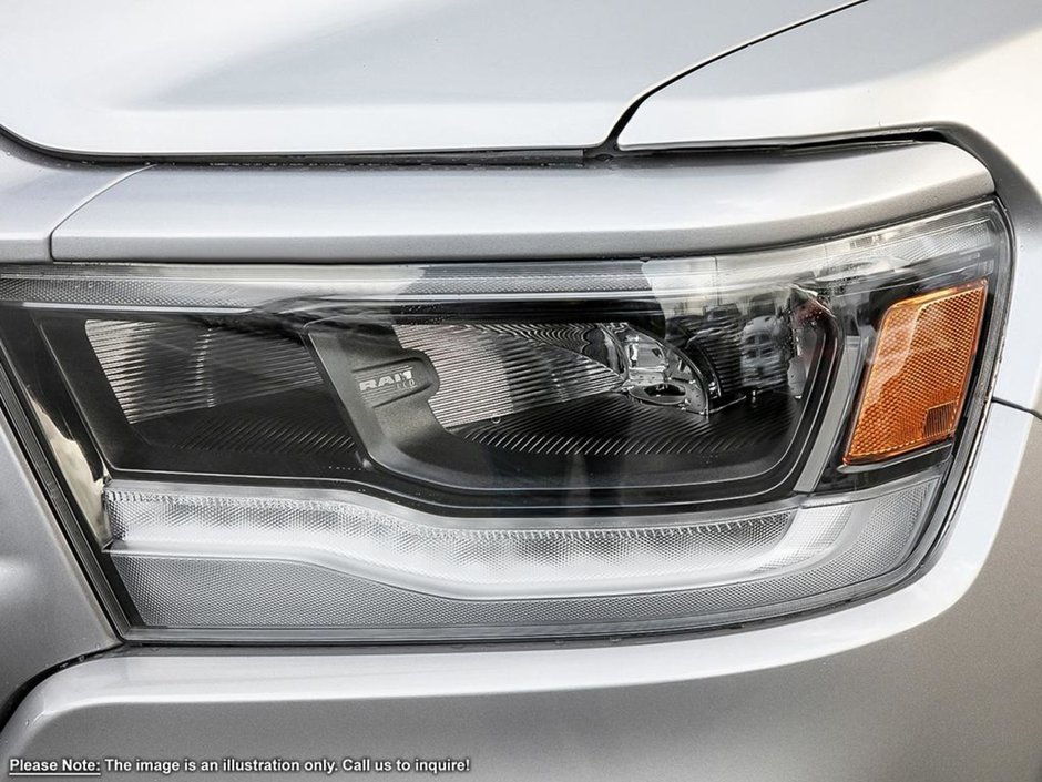 2024 Ram 1500 DEMO SPECIAL!! - 5.7L HEMI V8, 8 SPD AUTO, BRAKE ASSIST, HILL START ASSIST, TRACTON CONTROL, TRAILER SWAY CONTROL, RAIN BRAKE SU-5