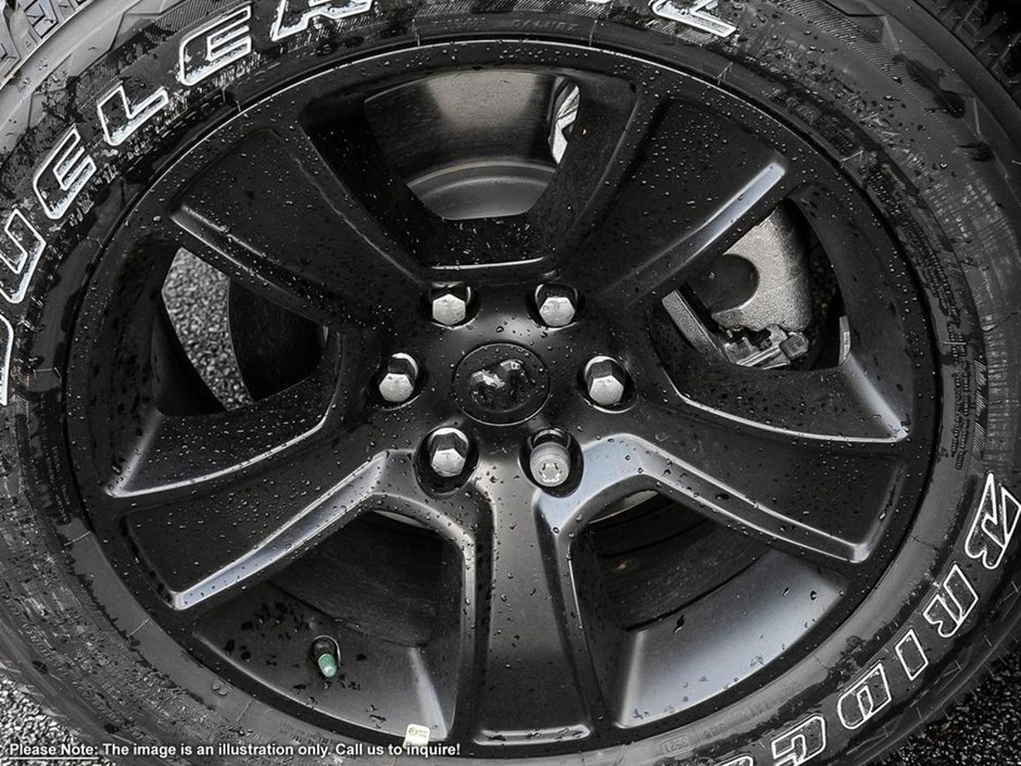 2024 Ram 1500 DEMO SPECIAL!! - 5.7L HEMI V8, 8 SPD AUTO, BRAKE ASSIST, HILL START ASSIST, TRACTON CONTROL, TRAILER SWAY CONTROL, RAIN BRAKE SU-8