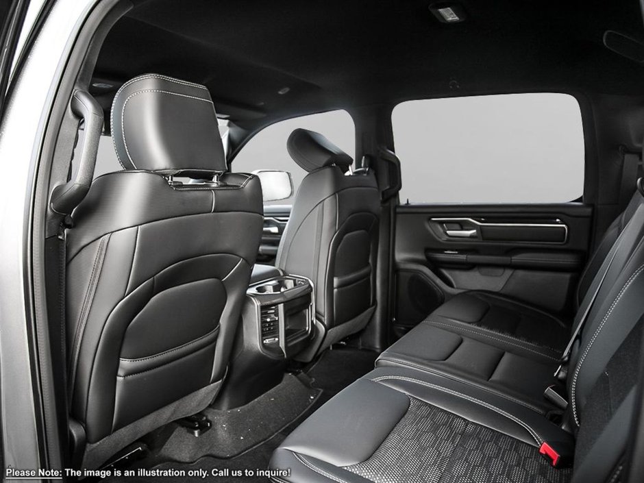 2024 Ram 1500 DEMO SPECIAL!! - 5.7L HEMI V8, 8 SPD AUTO, BRAKE ASSIST, HILL START ASSIST, TRACTON CONTROL, TRAILER SWAY CONTROL, RAIN BRAKE SU-17