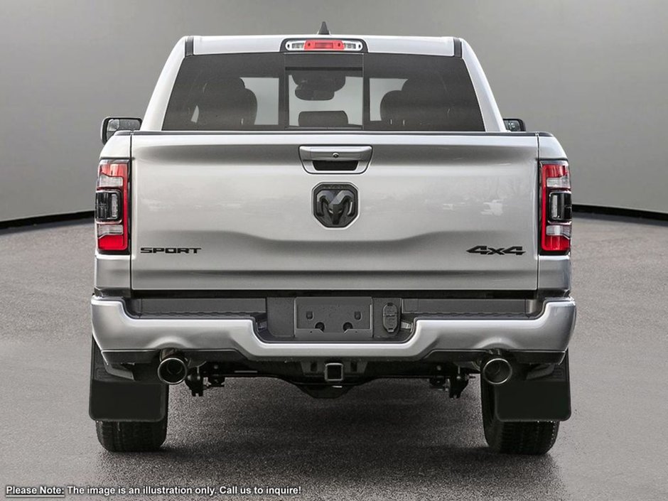2024 Ram 1500 DEMO SPECIAL!! - 5.7L HEMI V8, 8 SPD AUTO, BRAKE ASSIST, HILL START ASSIST, TRACTON CONTROL, TRAILER SWAY CONTROL, RAIN BRAKE SU-4