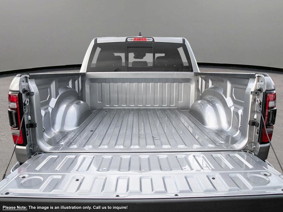 2024 Ram 1500 DEMO SPECIAL!! - 5.7L HEMI V8, 8 SPD AUTO, BRAKE ASSIST, HILL START ASSIST, TRACTON CONTROL, TRAILER SWAY CONTROL, RAIN BRAKE SU-13