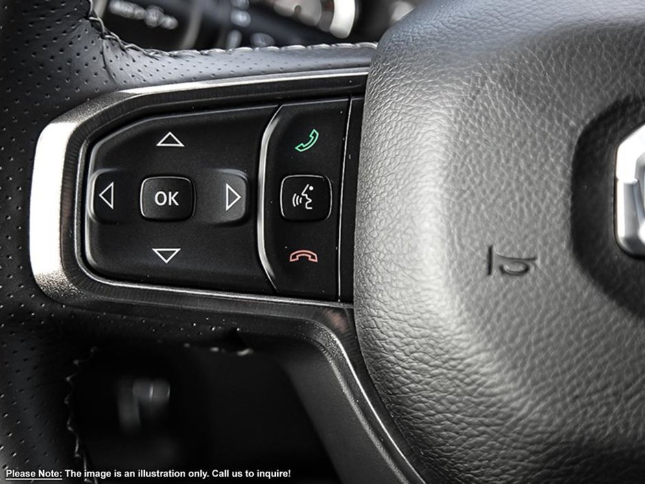 2024 Ram 1500 DEMO SPECIAL!! - 5.7L HEMI V8, 8 SPD AUTO, BRAKE ASSIST, HILL START ASSIST, TRACTON CONTROL, TRAILER SWAY CONTROL, RAIN BRAKE SU-10