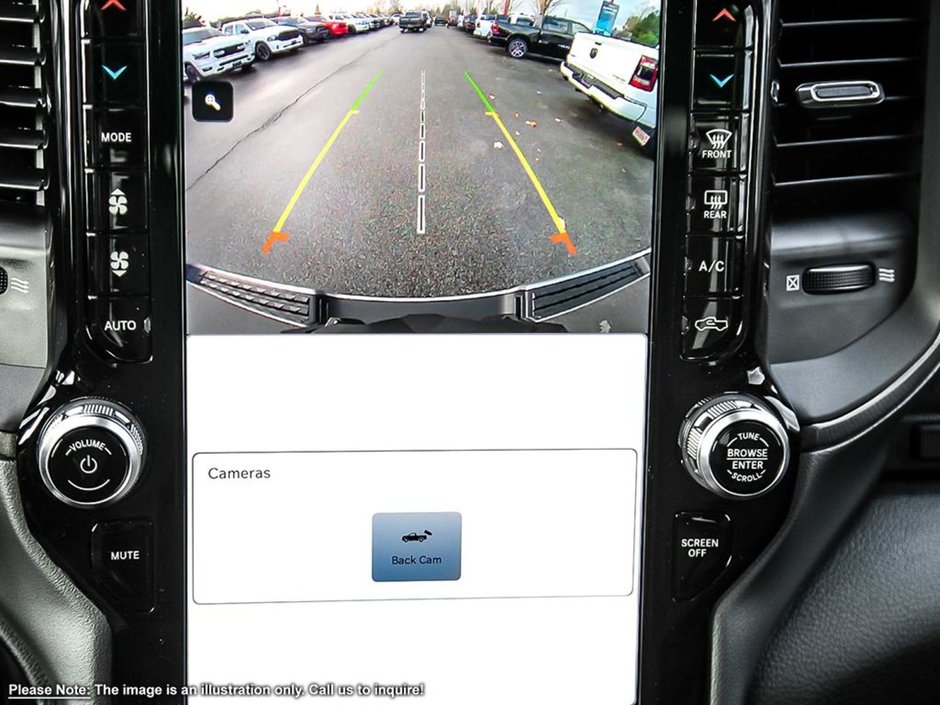 2024 Ram 1500 DEMO SPECIAL!! - 5.7L HEMI V8, 8 SPD AUTO, BRAKE ASSIST, HILL START ASSIST, TRACTON CONTROL, TRAILER SWAY CONTROL, RAIN BRAKE SU-14