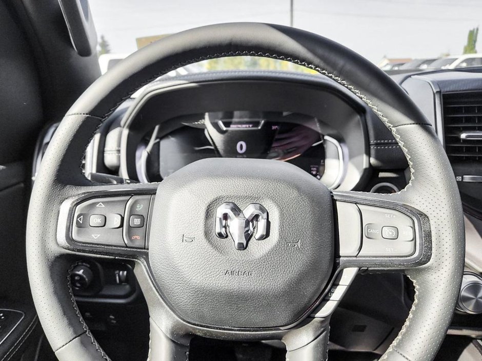 2024 Ram 1500 DEMO SPECIAL!!!! - 5.7L HEMI V8, 8 SPD AUTO, BRAKE ASSIST, HILL START ASSIST, TRACTON CONTROL, TRAILER SWAY CONTROL, RAIN BRAKE-12