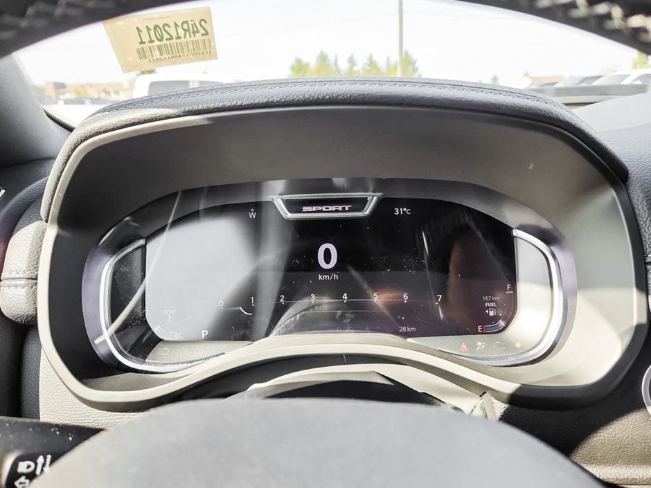 2024 Ram 1500 DEMO SPECIAL!!!! - 5.7L HEMI V8, 8 SPD AUTO, BRAKE ASSIST, HILL START ASSIST, TRACTON CONTROL, TRAILER SWAY CONTROL, RAIN BRAKE-13