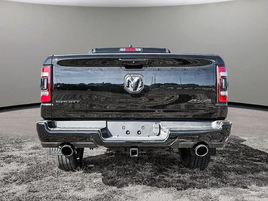 2024 Ram 1500 DEMO SPECIAL!!!! - 5.7L HEMI V8, 8 SPD AUTO, BRAKE ASSIST, HILL START ASSIST, TRACTON CONTROL, TRAILER SWAY CONTROL, RAIN BRAKE-4