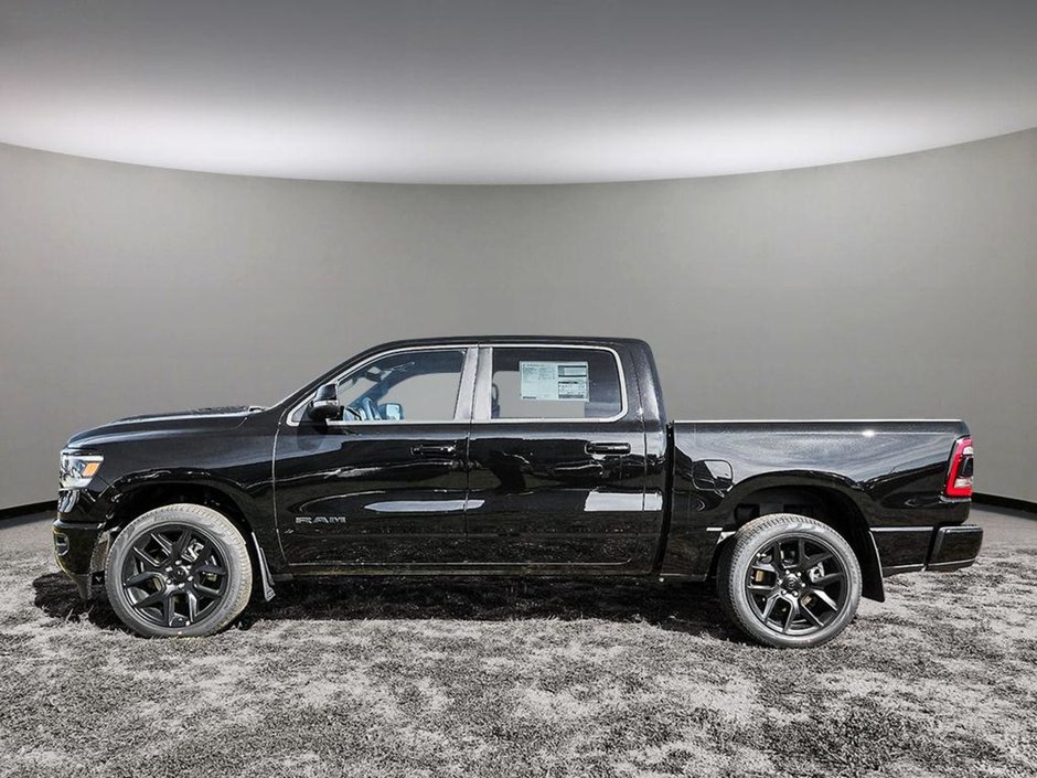 2024 Ram 1500 DEMO SPECIAL!!!! - 5.7L HEMI V8, 8 SPD AUTO, BRAKE ASSIST, HILL START ASSIST, TRACTON CONTROL, TRAILER SWAY CONTROL, RAIN BRAKE-2