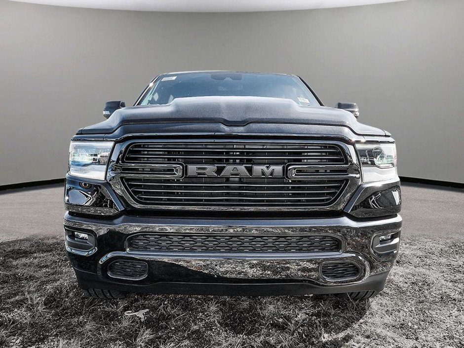 2024 Ram 1500 DEMO SPECIAL!!!! - 5.7L HEMI V8, 8 SPD AUTO, BRAKE ASSIST, HILL START ASSIST, TRACTON CONTROL, TRAILER SWAY CONTROL, RAIN BRAKE-1