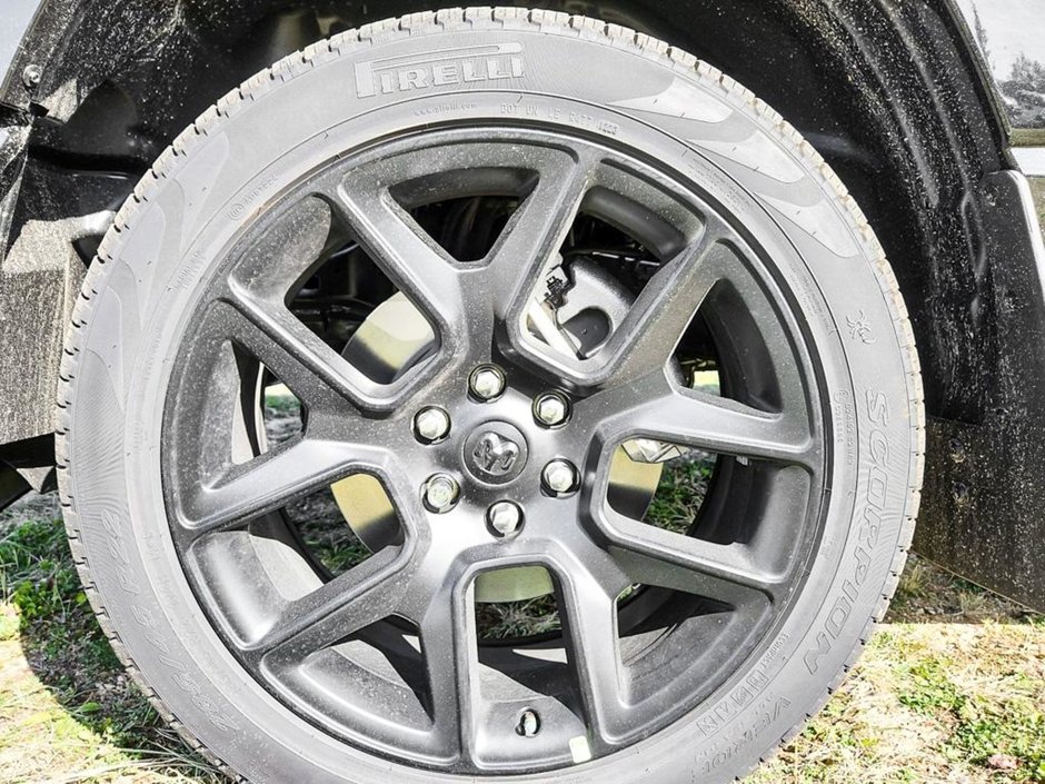 2024 Ram 1500 DEMO SPECIAL!!!! - 5.7L HEMI V8, 8 SPD AUTO, BRAKE ASSIST, HILL START ASSIST, TRACTON CONTROL, TRAILER SWAY CONTROL, RAIN BRAKE-10