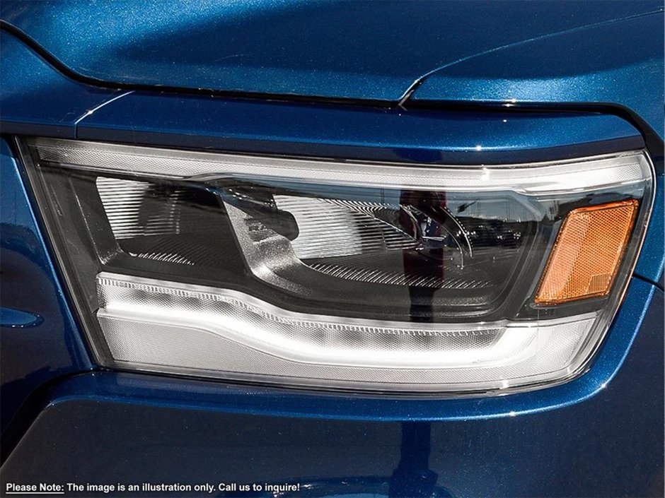 2024 Ram 1500 DEMO SPECIAL!!! - 5.7L HEMI V8, 8 SPD AUTO, BRAKE ASSIST, HILL START ASSIST, TRACTON CONTROL, TRAILER SWAY CONTROL, RAIN BRAKE S-5