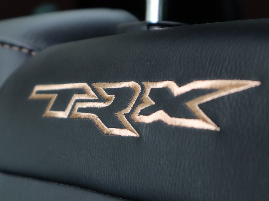 2024 Ram 1500 TRX FINAL EDITION IN DIAMOND BLACK EQUIPPED WITH A 6.2L SUPERCHARGED SRT V8 , 4X4 , 8SPD TF AUTO , PERF SHOCK ABSORBERS , ADAPTI-22