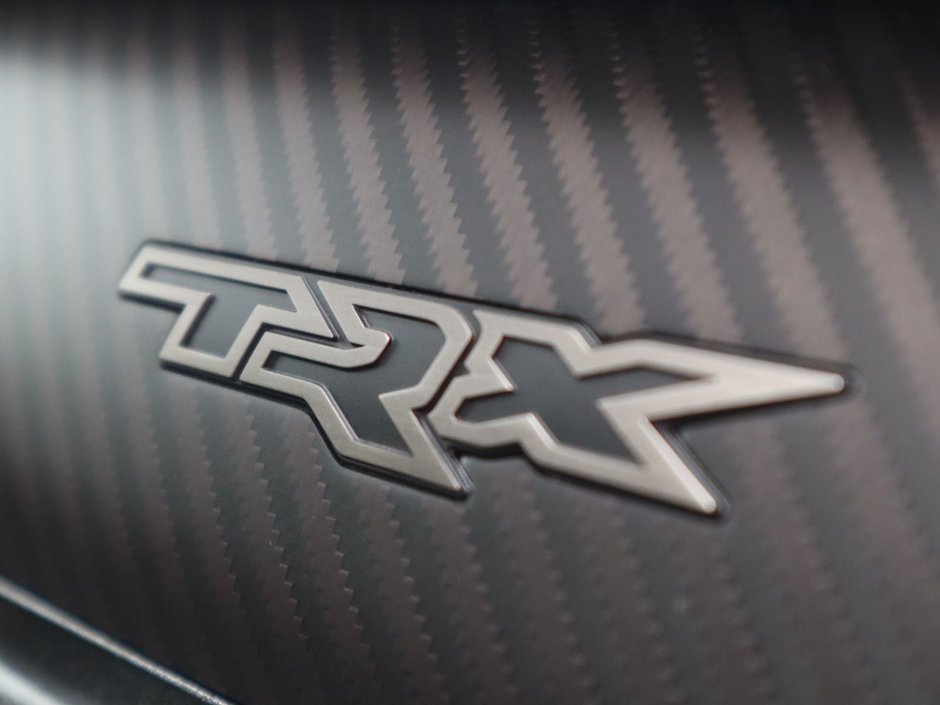 2024 Ram 1500 TRX FINAL EDITION IN DIAMOND BLACK EQUIPPED WITH A 6.2L SUPERCHARGED SRT V8 , 4X4 , 8SPD TF AUTO , PERF SHOCK ABSORBERS , ADAPTI-26