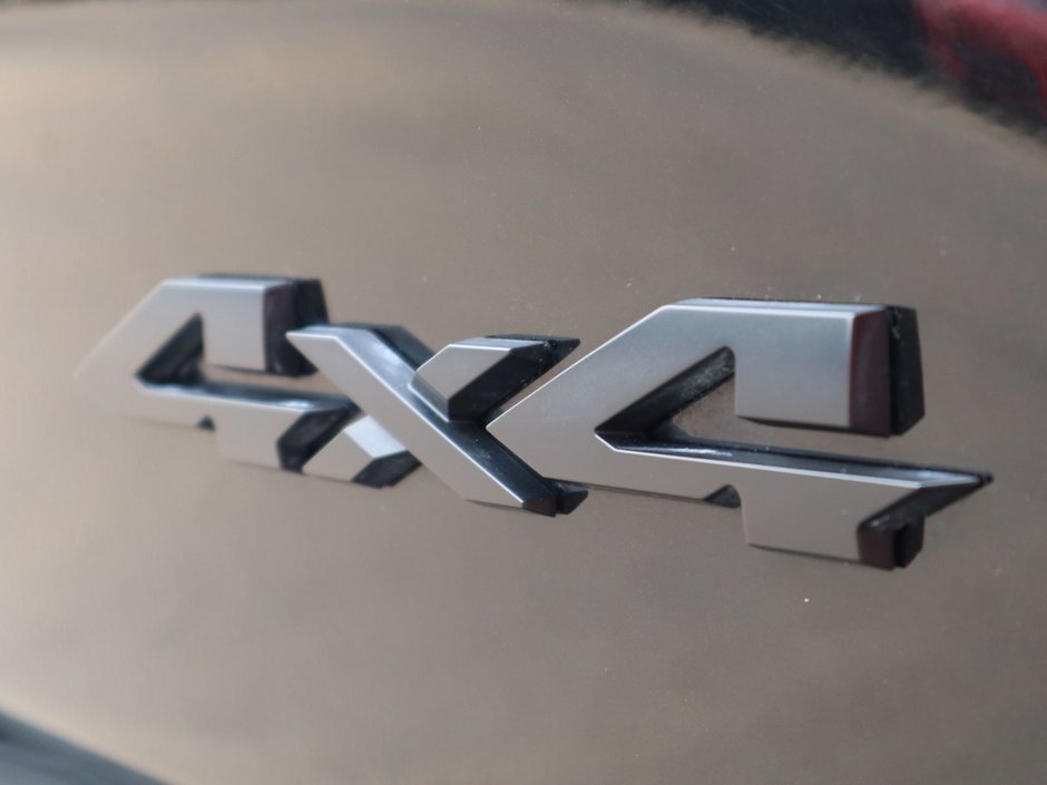 2024 Ram 1500 TRX FINAL EDITION IN DIAMOND BLACK EQUIPPED WITH A 6.2L SUPERCHARGED SRT V8 , 4X4 , 8SPD TF AUTO , PERF SHOCK ABSORBERS , ADAPTI-16