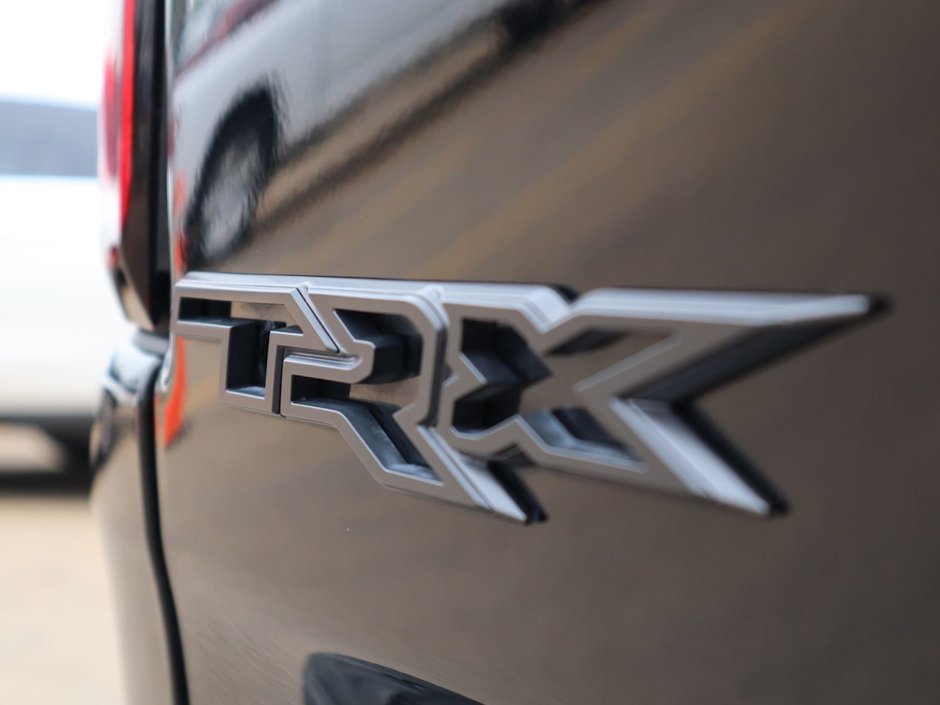 2024 Ram 1500 TRX FINAL EDITION IN DIAMOND BLACK EQUIPPED WITH A 6.2L SUPERCHARGED SRT V8 , 4X4 , 8SPD TF AUTO , PERF SHOCK ABSORBERS , ADAPTI-15