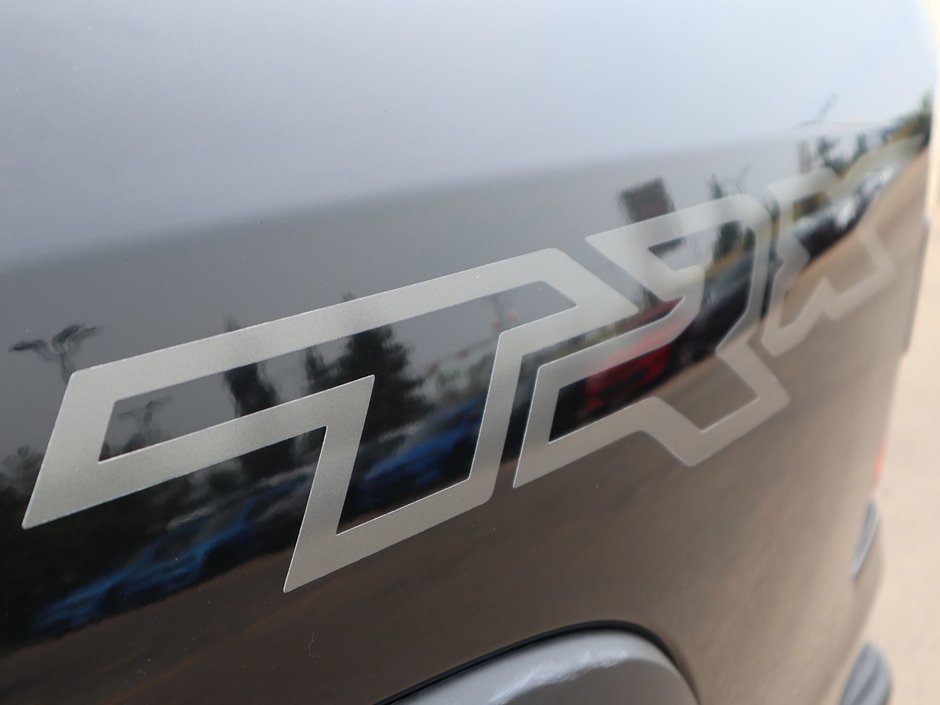 2024 Ram 1500 TRX FINAL EDITION IN DIAMOND BLACK EQUIPPED WITH A 6.2L SUPERCHARGED SRT V8 , 4X4 , 8SPD TF AUTO , PERF SHOCK ABSORBERS , ADAPTI-13