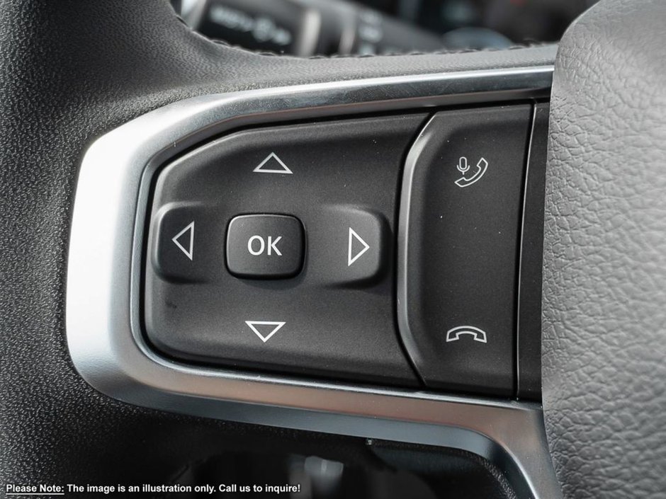 2025 Ram 1500 BIG HORN IN BRIGHT WHITE EQUIPPED WITH A 3.6L V6 W/ETORQUE , 4X4 , 8SPD AUTO , TRAILER BRAKE CONTROL , 20INCH RIMS , BIG HORN LV-12