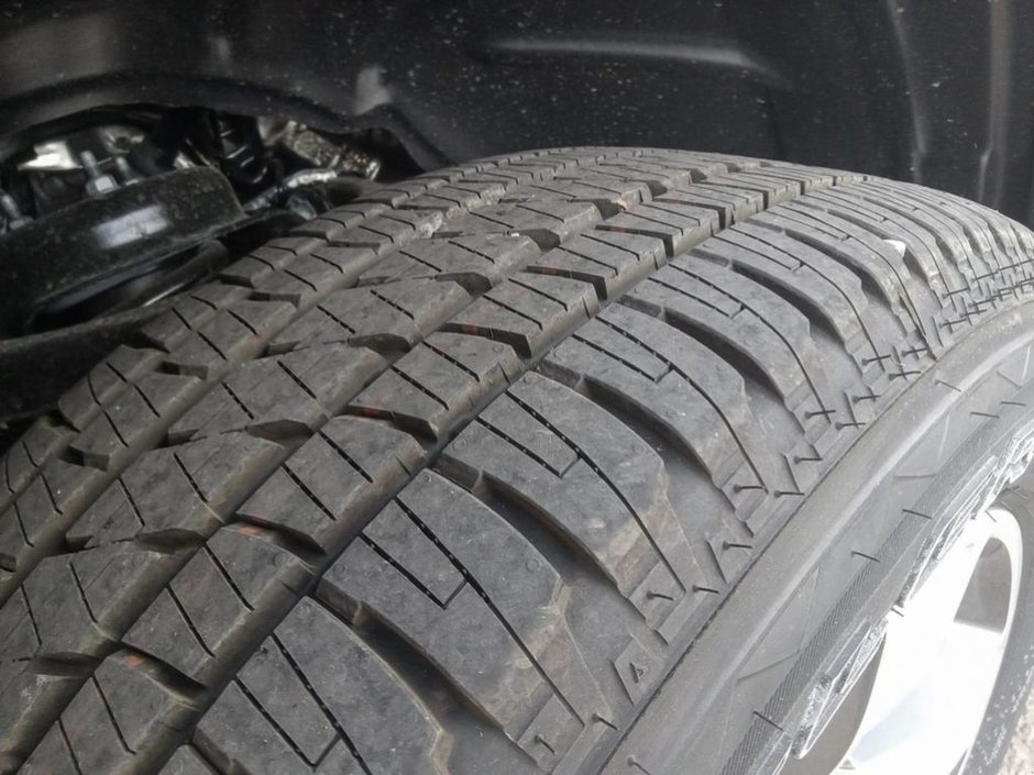 2025 Ram 1500 TRADESMAN SPORT IN BILLET METALLIC EQUIPPED WITH A 3.0L TWIN TURBO , 4X4 , 8SPD AUTO , TRADESMAN LVL 1 , SPORT APPEARANCE PCKG ,-6