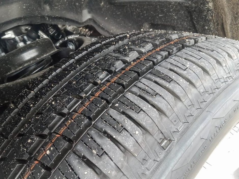 2025 Ram 1500 TRADESMAN SPORT IN BRIGHT WHITE EQUIPPED WITH A 3.0L TWIN TURBO I6 , 4X4 , 8SPD AUTO , TRADESMAN LVL 1 , SPORT APPEARANCE PCKG ,-6