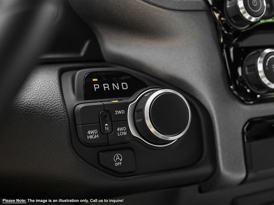 2025 Ram 1500 SXT TRADESMAN IN BRIGHT WHITE EQUIPPED WITH A 3.6L V6 W/ETORQUE , 4X4 , 8SPD AUTO , TRADESMAN LVL 1 , SXT APPEARANCE GROUP , BAC-16