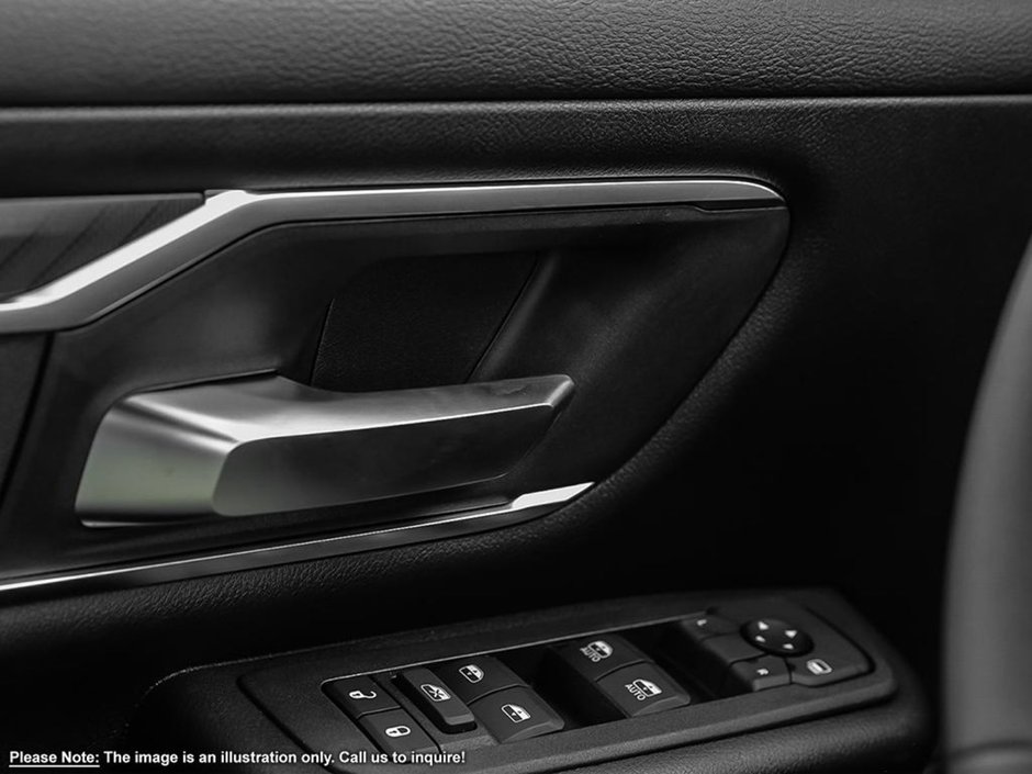 2025 Ram 1500 BIG HORN SPORT IN BILLET SILVER EQUIPPED WITH A 3.0L TWIN TURBO I6 , 4X4 , 8SPD AUTO , 125L TANK , BIG HORN LVL 1 , PROTECTION G-13