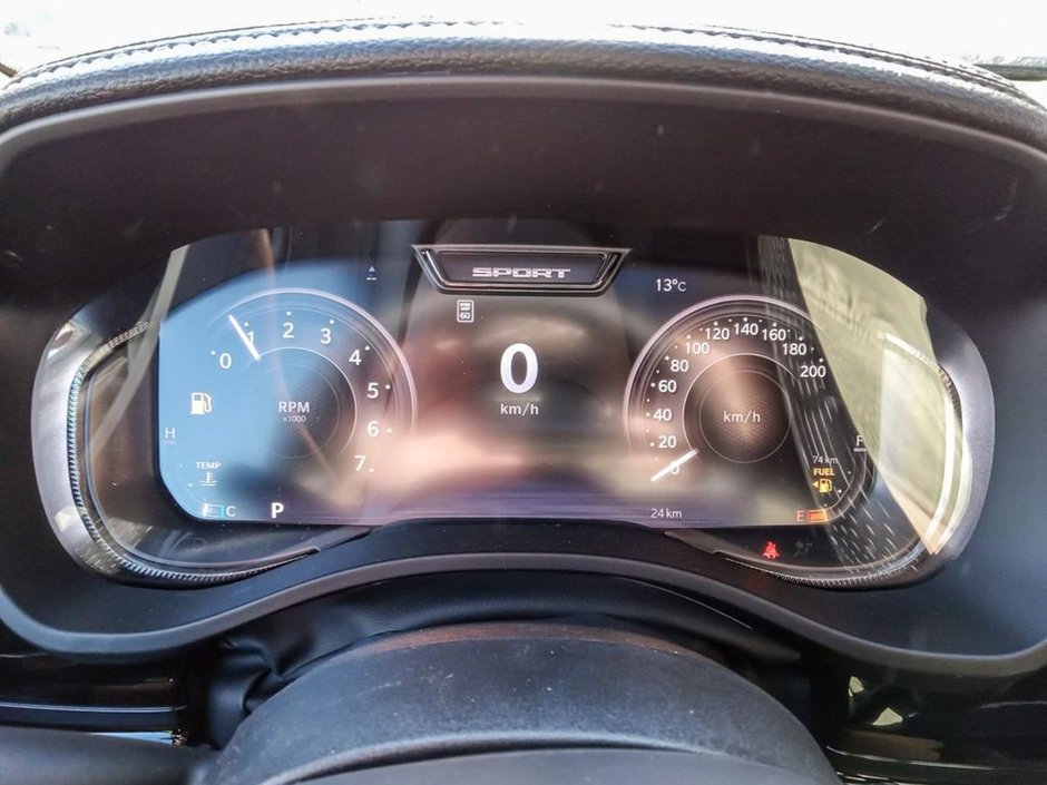 2025 Ram 1500 SPORT NIGHT EDITION IN DIAMOND BLACK EQUIPPED WITH A 3.0L TWIN TURBO I6 , 4X4 , 8SPD AUTO , PANORAMIC SUNROOF , SPORT LVL 1 , LE-13