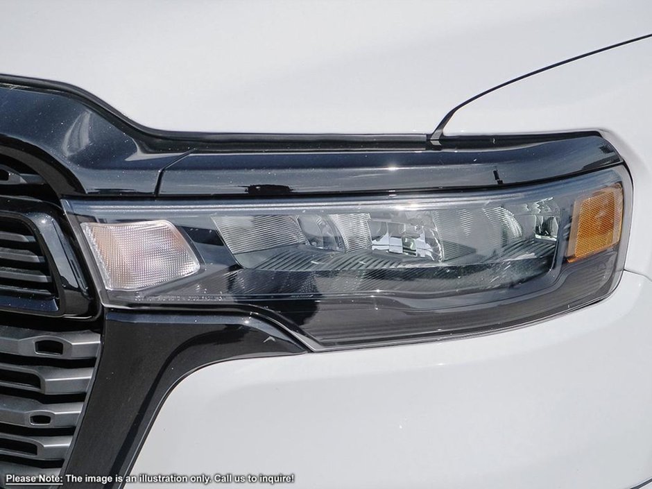 2025 Ram 1500 SPORT NIGHT EDITION IN BRIGHT WHITE EQUIPPED WITH A 3.0L TWIN TURBO I6 , 4X4 , 8SPD AUTO , SPORT LVL 1 , PANORAMIC SUNROOF , DUA-9