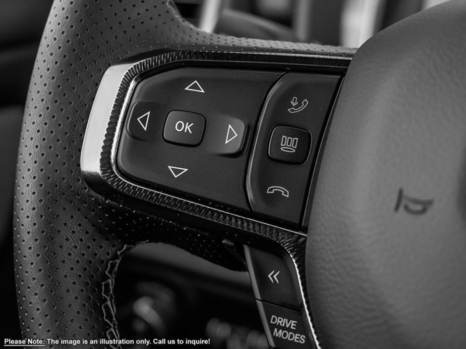 2025 Ram 1500 SPORT NIGHT EDITION IN BRIGHT WHITE EQUIPPED WITH A 3.0L TWIN TURBO I6 , 4X4 , 8SPD AUTO , SPORT LVL 1 , PANORAMIC SUNROOF , DUA-14