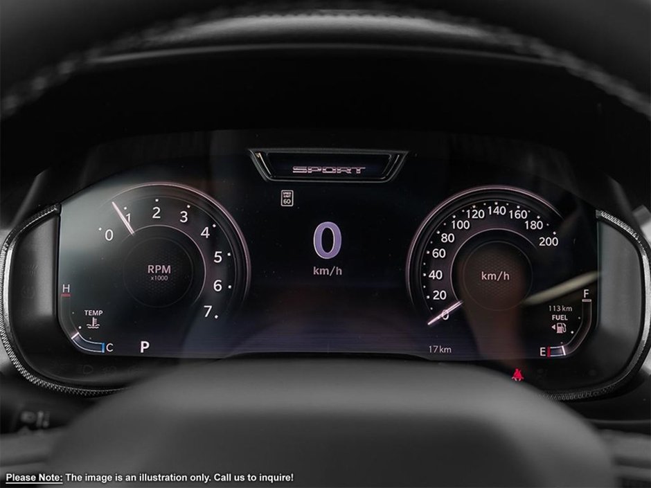 2025 Ram 1500 SPORT NIGHT EDITION IN BRIGHT WHITE EQUIPPED WITH A 3.0L TWIN TURBO I6 , 4X4 , 8SPD AUTO , SPORT LVL 1 , PANORAMIC SUNROOF , DUA-13