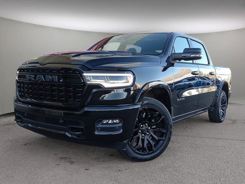 2025 Ram 1500 Limited-0