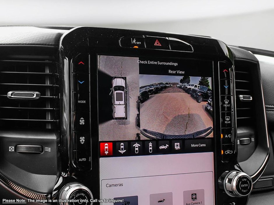 2025 Ram 1500 SPORT IN DIAMOND BLACK EQUIPPED WITH A 3.0L TWIN TURBO I6 , 4X4 , 8SPD AUTO , 22INCH RIMS , PWR RUNNING BOARDS , SPORT HOOD , PA-17