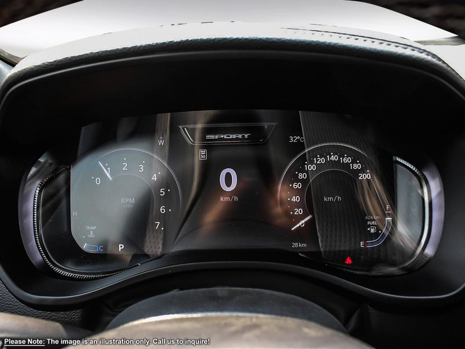 2025 Ram 1500 SPORT IN DIAMOND BLACK EQUIPPED WITH A 3.0L TWIN TURBO I6 , 4X4 , 8SPD AUTO , 22INCH RIMS , PWR RUNNING BOARDS , SPORT HOOD , PA-13