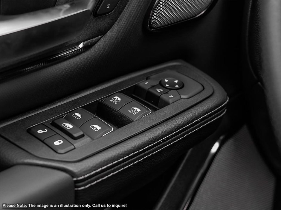 2025 Ram 1500 SPORT NIGHT EDITION IN DIAMOND BLACK EQUIPPED WITH A 3.0L TWIN TURBO I6 , 4X4 , 8SPD AUTO , PANO SUNROOF , SPORT HOOD , TECH GRO-15