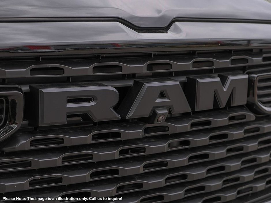 2025 Ram 1500 SPORT NIGHT EDITION IN DIAMOND BLACK EQUIPPED WITH A 3.0L TWIN TURBO I6 , 4X4 , 8SPD AUTO , PANO SUNROOF , SPORT HOOD , TECH GRO-8