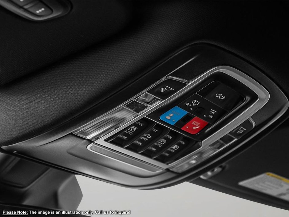 2025 Ram 1500 REBEL X IN BRIGHT WHITE EQUIPPED WITH A 3.0L TWIN TUBRO I6 , 4X4 , 8SPD AUTO , 125L TANK , REBEL LVL 2 , REBEL 10TH ANNIVERSARY-17