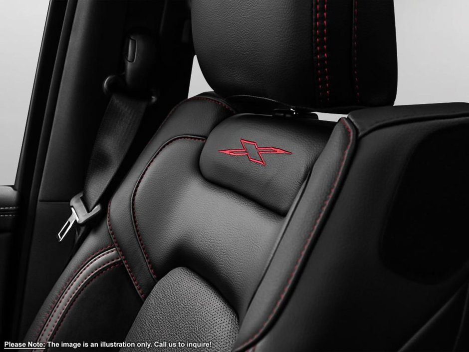 2025 Ram 1500 REBEL X IN DIAMOND BLACK EQUIPPED WITH A 3.0L TWIN TURBO I6 , 4X4 , 8SPD AUTO , 125L TANK , REBEL LVL 2 , REBEL 10TH ANNIVERSARY-19