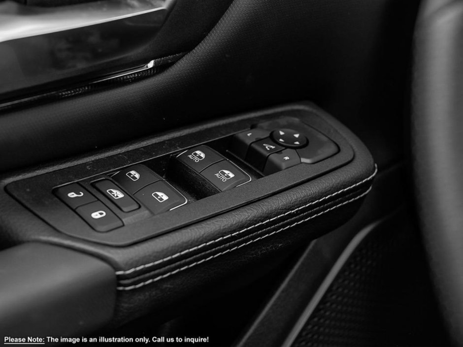 2025 Ram 1500 SPORT IN BILLET SILVER EQUIPPED WITH A 3.0L TWIN TURBO I6 , 4X4 , 8SPD AUTO , SPORT HOOD , PANORAMIC SUNROOF , BACKUP CAM , HEAT-15