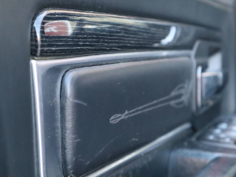 2017 Ram 2500 LIMITED MEGA CAB IN RED PEARL EQUIPPED WITH A 6.7L CUMMINS TURBO DIESEL I6 , 4X4 , 6SPD AUTO , REAR AUTO LVL AIR SUSPENSION , SU-17