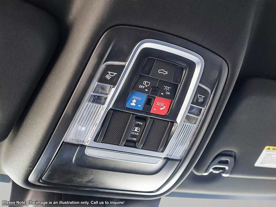 2023 Ram 2500 LIMITED NIGHT EDITION, 6.7L CUMMINS TURBO DIESEL I6, 12 UCONNECT 5 W/NAV, 360 CAMERA, ADAPTIVE CRUISE, SUNROOF-18