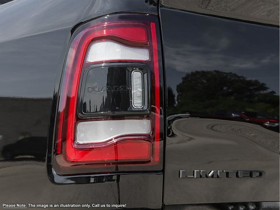 2023 Ram 2500 LIMITED NIGHT EDITION, 6.7L CUMMINS TURBO DIESEL I6, 12 UCONNECT 5 W/NAV, 360 CAMERA, ADAPTIVE CRUISE, SUNROOF-10