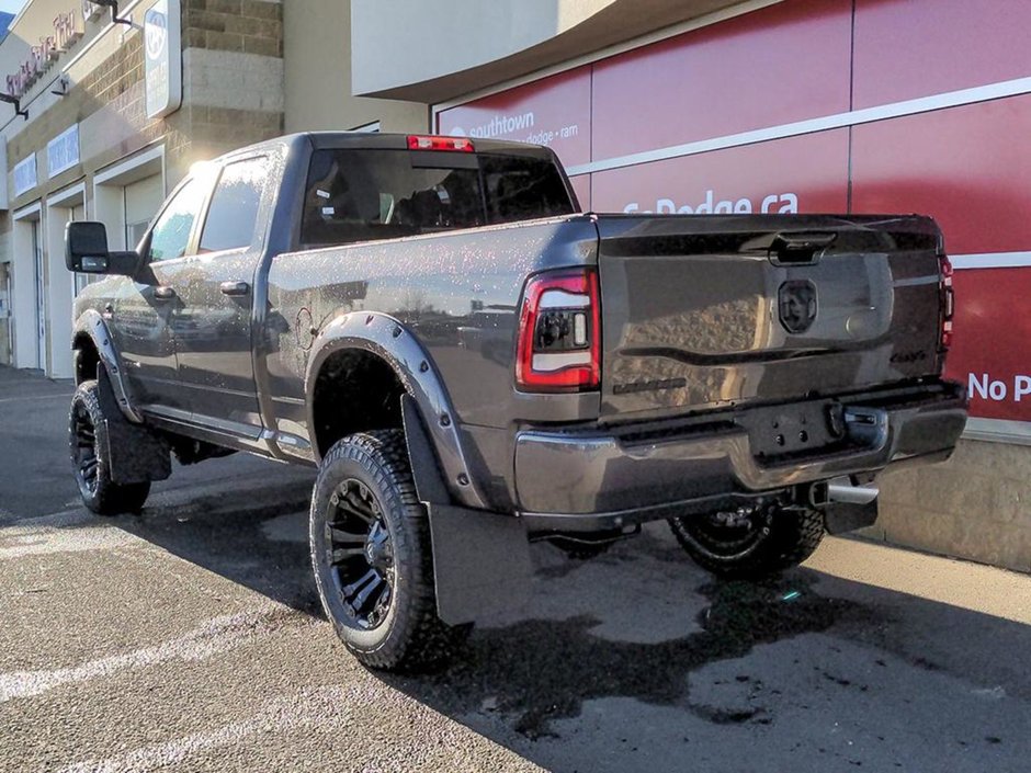 2024 Ram 2500 LIFTED LARAMIE, 4.5 LIFT W/ 20 FUEL VAPOR WHEELS, SUNROOF, 12 UCONNCECT 5 W/NAV, CLASS V HITCH RECEIVER, 9SPKR 1 SUB ALPINE AUDI-3