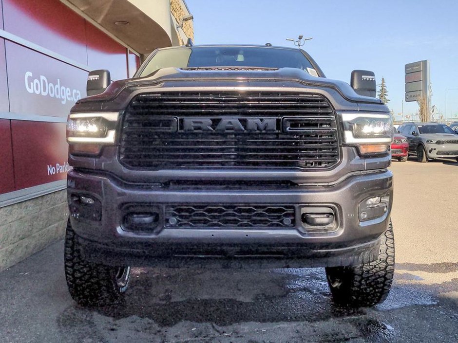 2024 Ram 2500 LIFTED LARAMIE, 4.5 LIFT W/ 20 FUEL VAPOR WHEELS, SUNROOF, 12 UCONNCECT 5 W/NAV, CLASS V HITCH RECEIVER, 9SPKR 1 SUB ALPINE AUDI-1