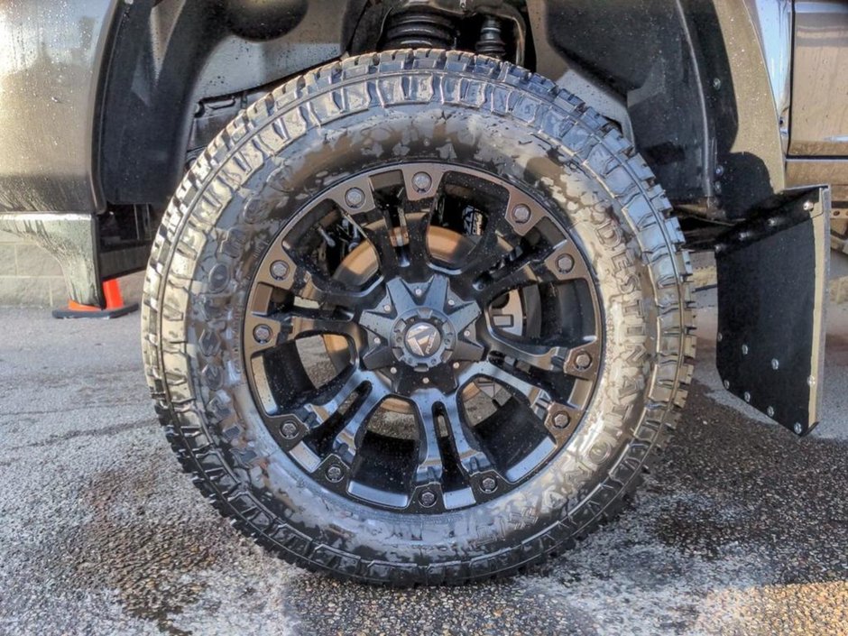 2024 Ram 2500 LIFTED LARAMIE, 4.5 LIFT W/ 20 FUEL VAPOR WHEELS, SUNROOF, 12 UCONNCECT 5 W/NAV, CLASS V HITCH RECEIVER, 9SPKR 1 SUB ALPINE AUDI-5