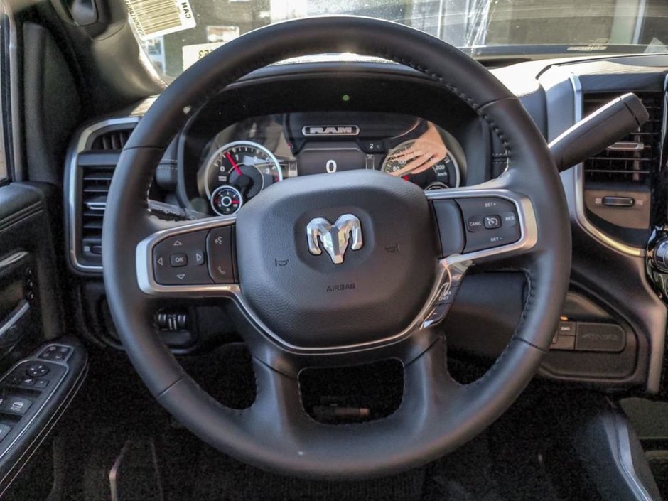2024 Ram 2500 LIFTED LARAMIE, 4.5 LIFT W/ 20 FUEL VAPOR WHEELS, SUNROOF, 12 UCONNCECT 5 W/NAV, CLASS V HITCH RECEIVER, 9SPKR 1 SUB ALPINE AUDI-13