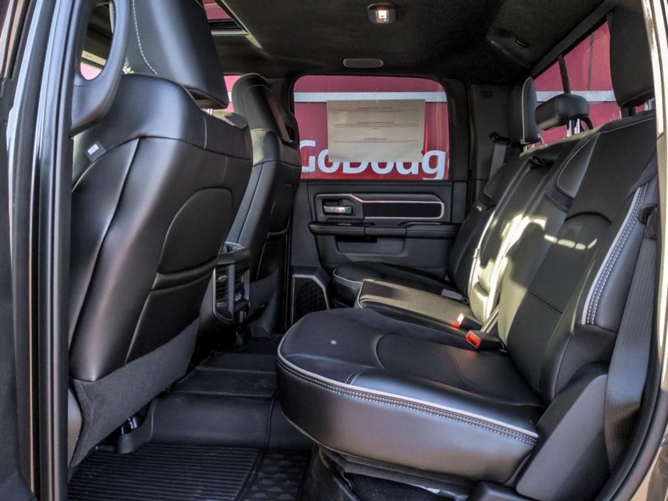 2024 Ram 2500 LIFTED LARAMIE, 4.5 LIFT W/ 20 FUEL VAPOR WHEELS, SUNROOF, 12 UCONNCECT 5 W/NAV, CLASS V HITCH RECEIVER, 9SPKR 1 SUB ALPINE AUDI-22